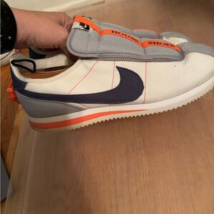 Nike Cortez Kenny IV Slip House Shoes Kendrick Lamar AV2950-100 Men’s 11